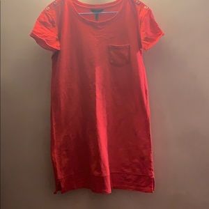 T-shirt dress